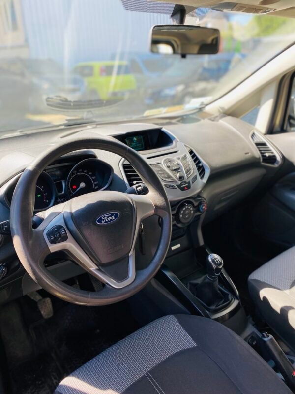 Ford ecosport s 1.6 m/t 2017
