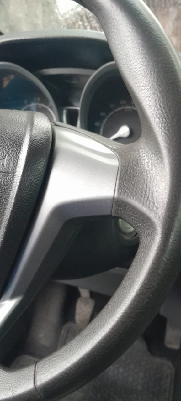 Ford ecosport s 1.6 m/t 2017