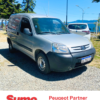 Peugeot partner HDI 1.6 Furgon 2017