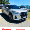 Nissan Kicks 1.6 exclusive CVT 2023