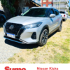 Nissan Kicks 1.6 exclusive CVT 2023