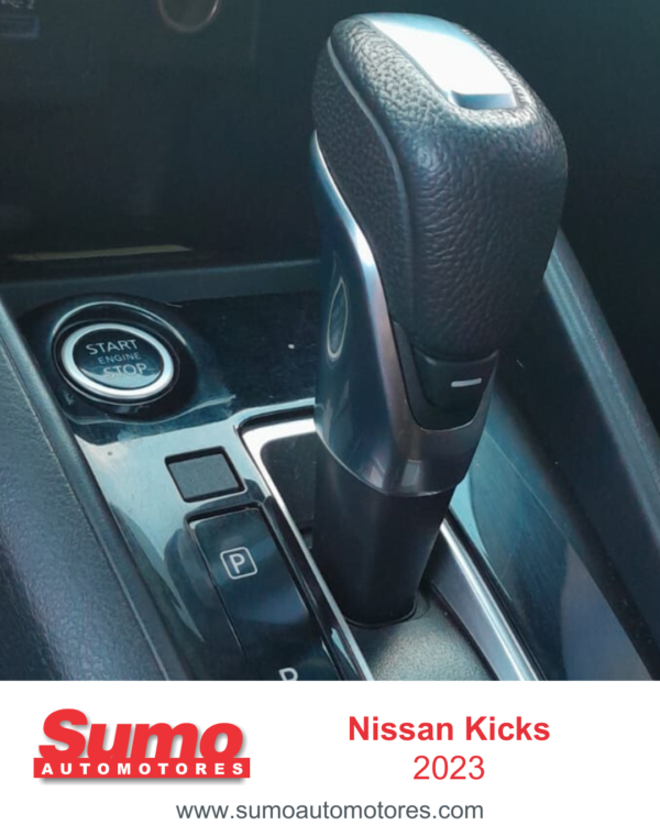 Nissan Kicks 1.6 exclusive CVT 2023