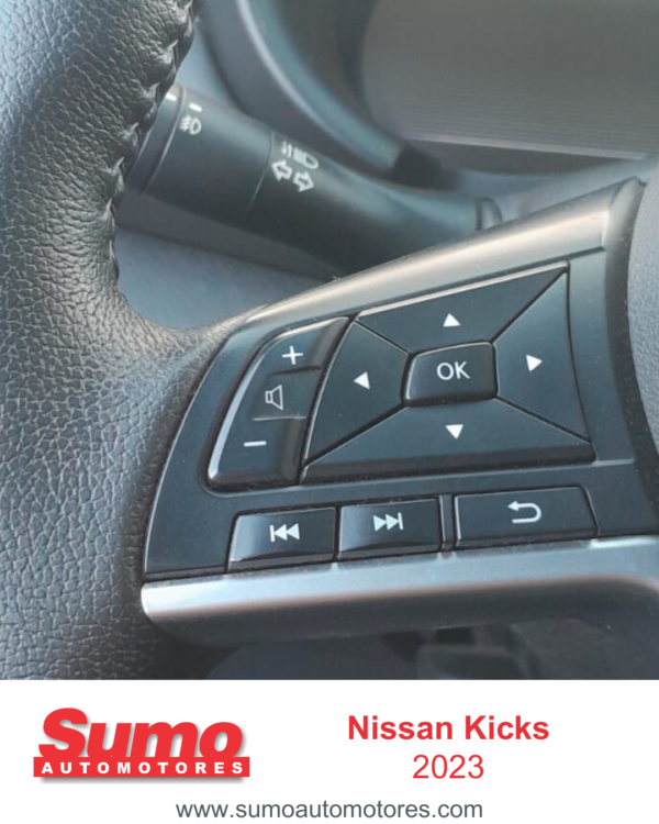 Nissan Kicks 1.6 exclusive CVT 2023