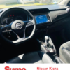Nissan Kicks 1.6 exclusive CVT 2023