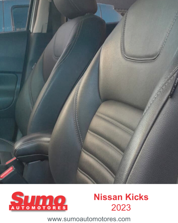 Nissan Kicks 1.6 exclusive CVT 2023