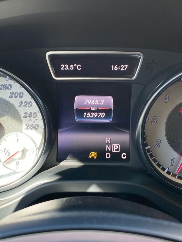 Mercedes-benz GLA250 4MATIC 2016