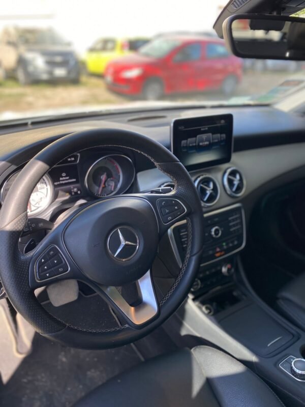 Mercedes-benz GLA250 4MATIC 2016