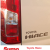 TOYOTA HIACE 2.8 tdi 6at L2H2 2022