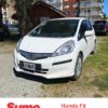 Honda FIT 1.5 EX 2015