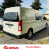 TOYOTA HIACE 2.8 tdi 6at L2H2 2022
