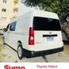TOYOTA HIACE 2.8 tdi 6at L2H2 2022