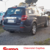 CHEVROLET CAPTIVA 2.4 LS 7 asientos 2018