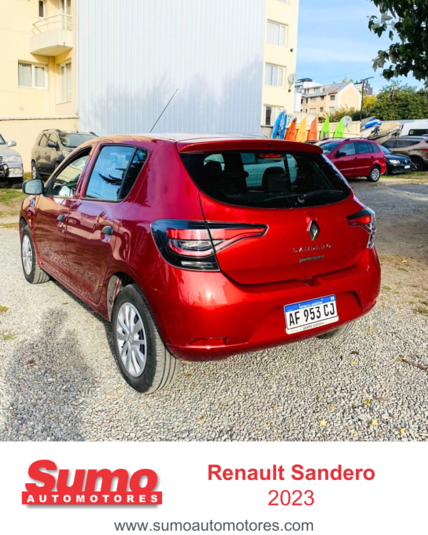Renault Sandero 1.6 LIFE 2023