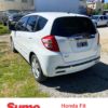 Honda FIT 1.5 EX 2015
