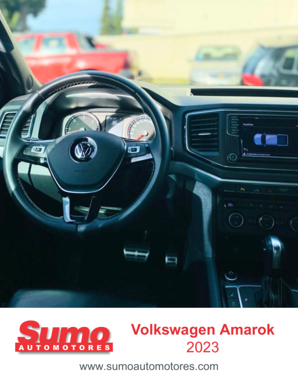 Volkswagen Amarok V6 3.0TDI HIGHLINE 4X4 2023