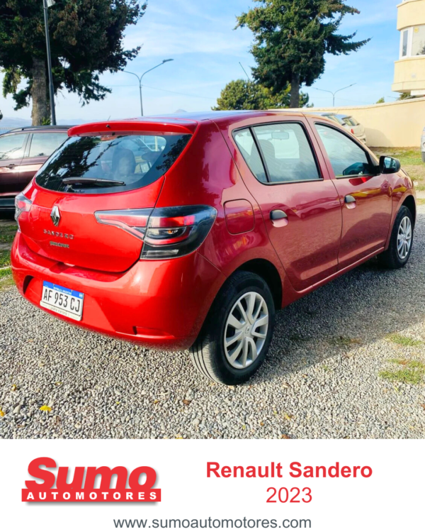 Renault Sandero 1.6 LIFE 2023