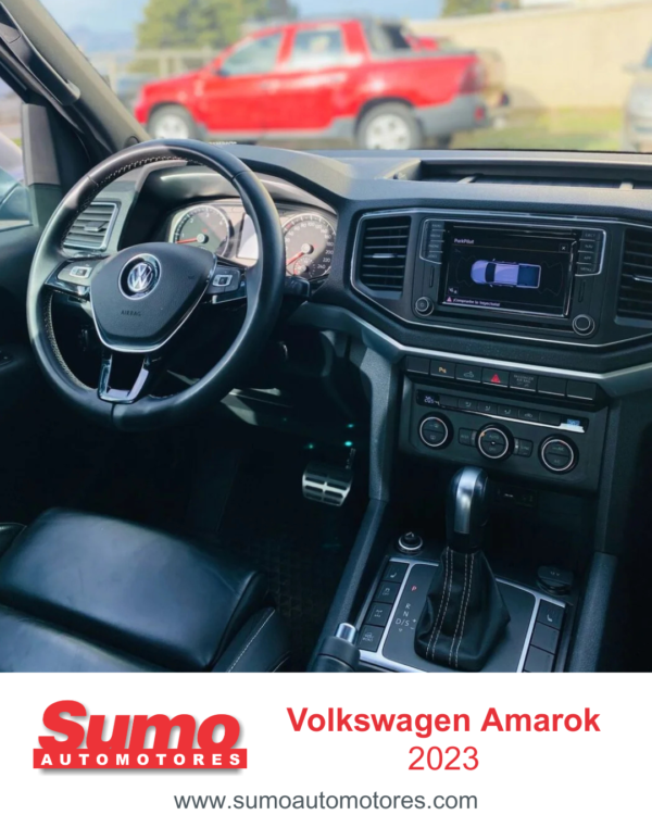 Volkswagen Amarok V6 3.0TDI HIGHLINE 4X4 2023