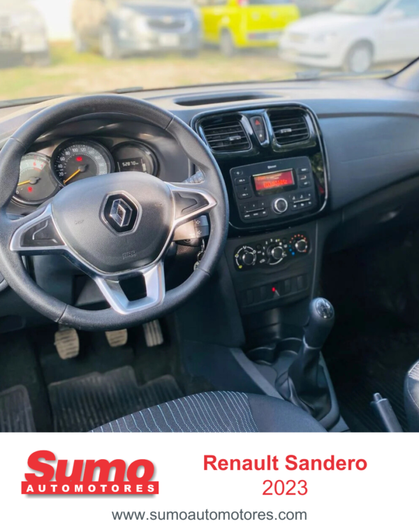 Renault Sandero 1.6 LIFE 2023
