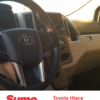 TOYOTA HIACE 2.8 tdi 6at L2H2 2022