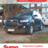 CHEVROLET CAPTIVA 2.4 LS 7 asientos 2018