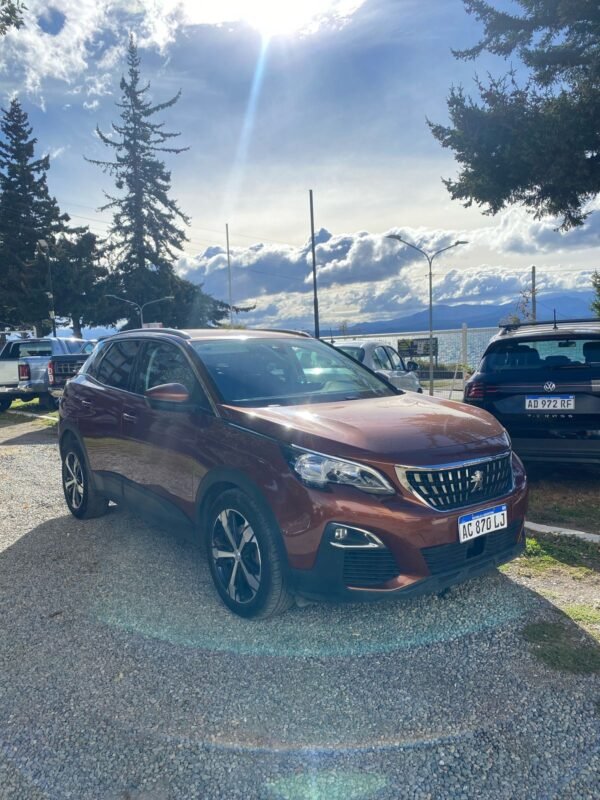 Peugeot 3008 1.6 Thp 2018