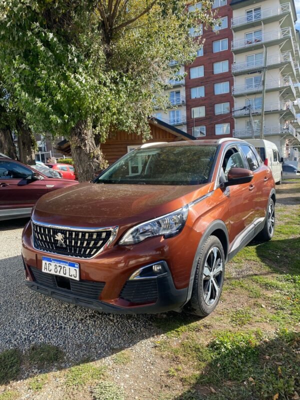 Peugeot 3008 1.6 Thp 2018
