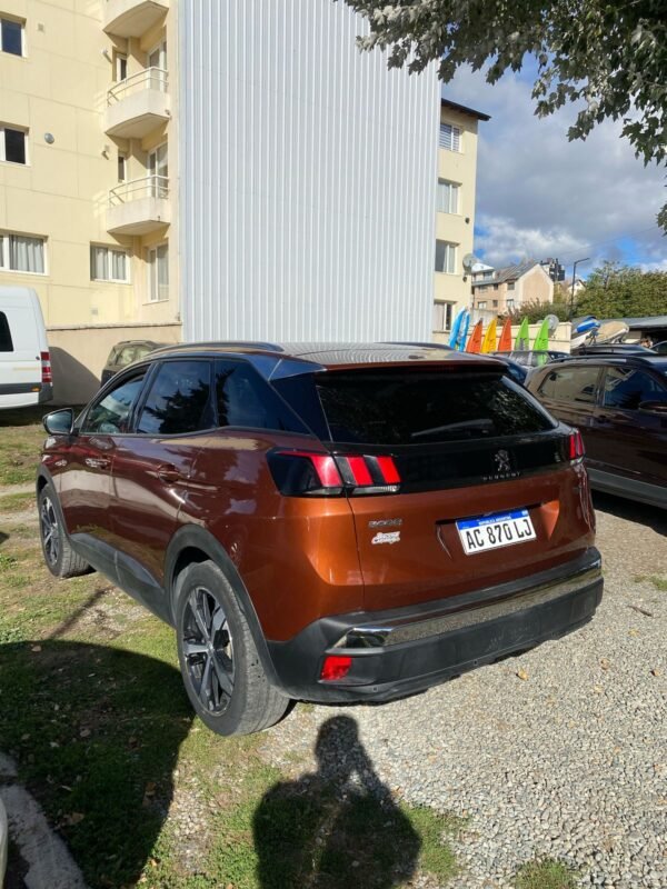 Peugeot 3008 1.6 Thp 2018