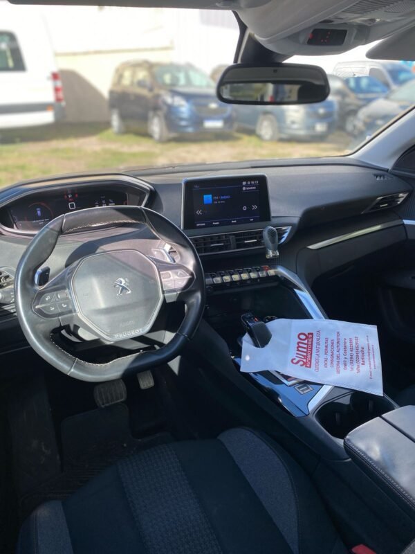 Peugeot 3008 1.6 Thp 2018