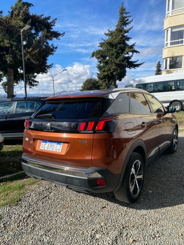 Peugeot 3008 1.6 Thp 2018