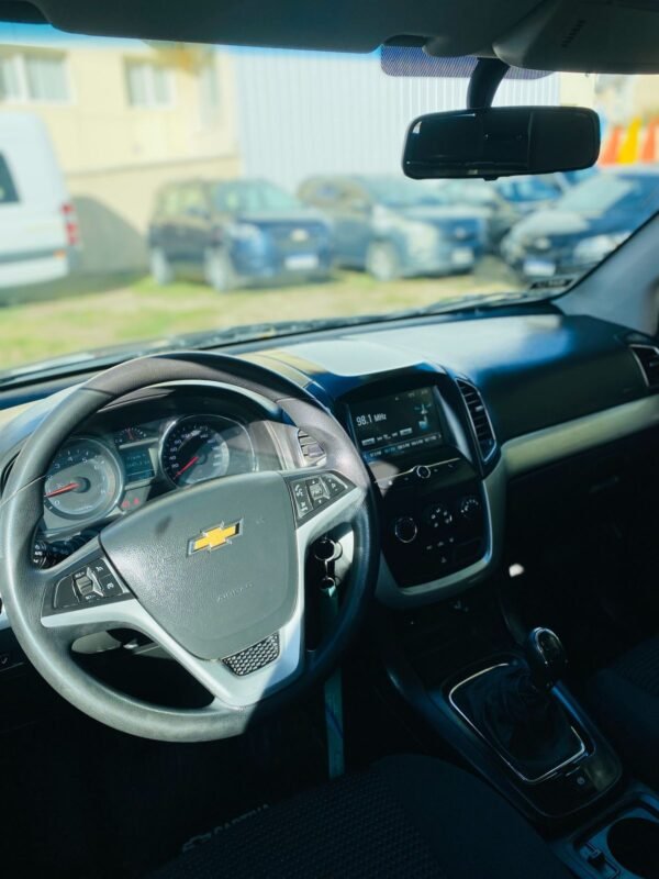 CHEVROLET CAPTIVA 2.4 LS 7 asientos 2018