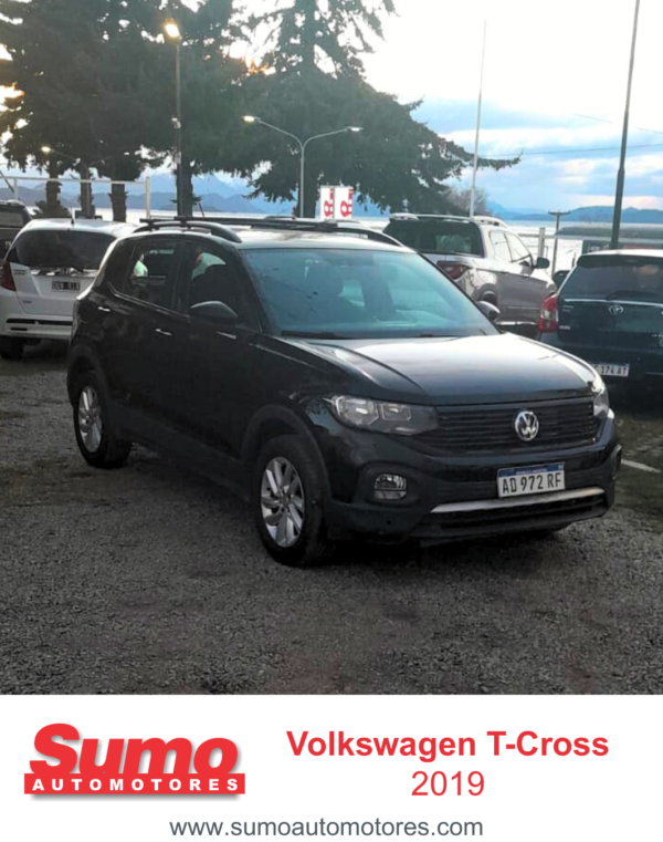 Volkswagen T-Cross 1.6 2019