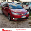 Toyota Corolla XAi Dual VVT-i 2017