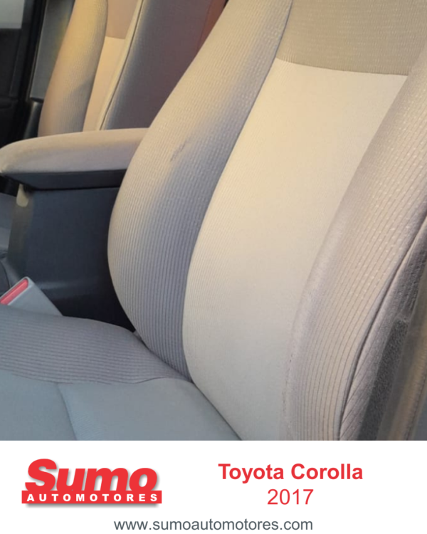 Toyota Corolla XAi Dual VVT-i 2017