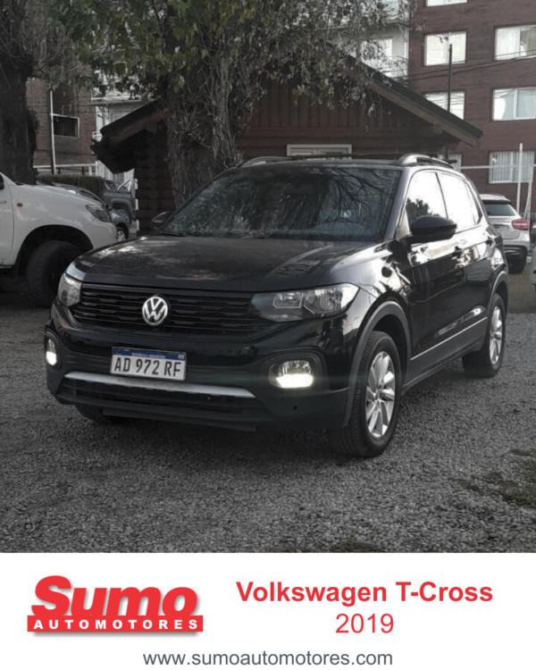 Volkswagen T-Cross 1.6 2019