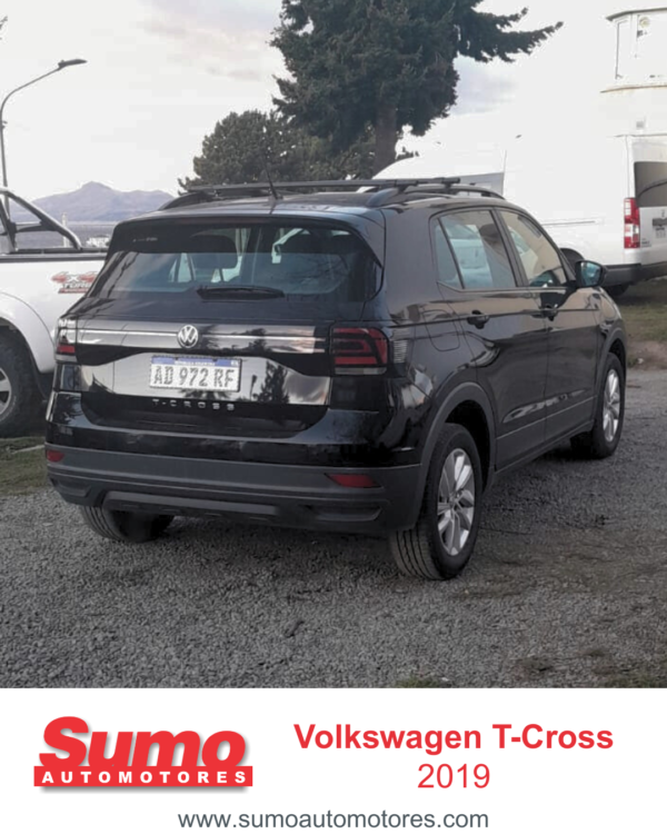 Volkswagen T-Cross 1.6 2019
