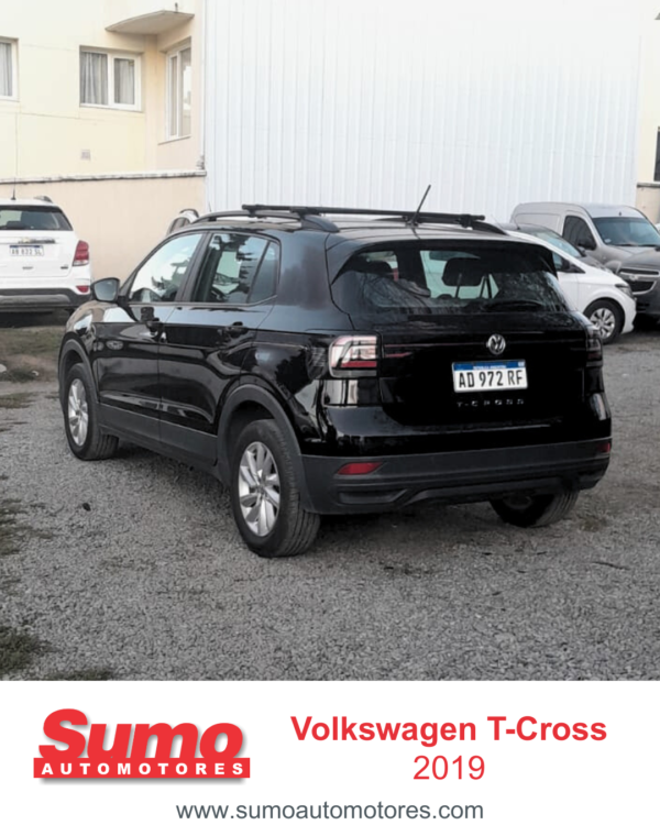 Volkswagen T-Cross 1.6 2019