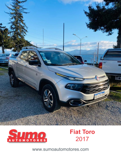 FIAT TORO Volcano 2.0 4X4