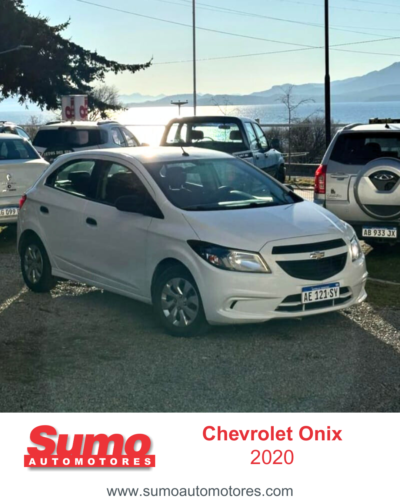 CHEVROLET ONIX 1.4 LS 2020