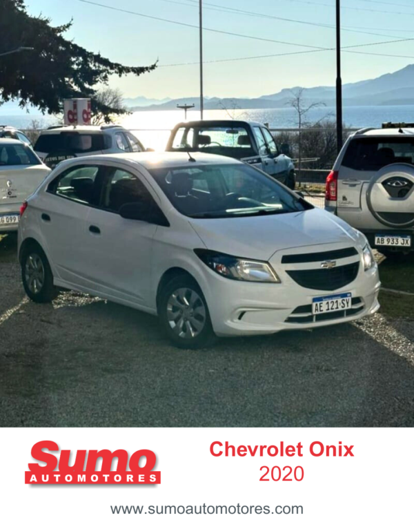 CHEVROLET ONIX 1.4 LS 2020