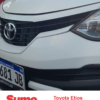 TOYOTA ETIOS X 1.45 6M/T  - 4 PUERTAS - 2022