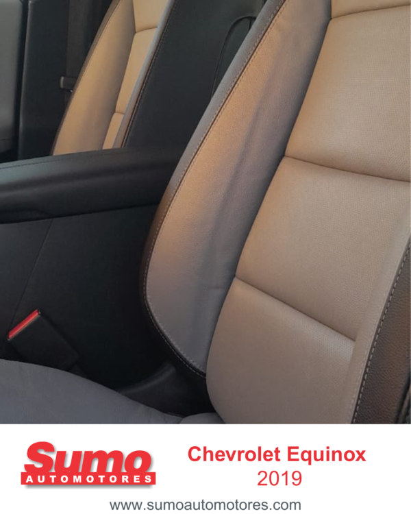 CHEVROLET EQUINOX 1.5 TURBO 4WD 2019