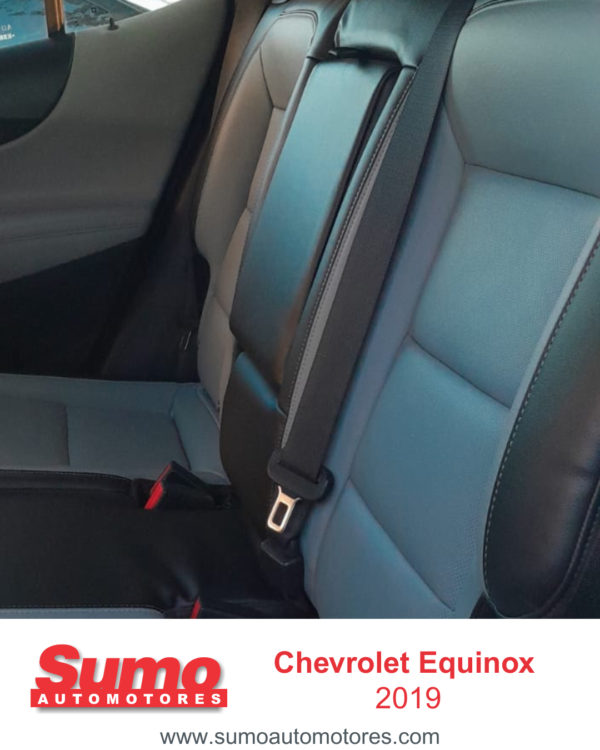 CHEVROLET EQUINOX 1.5 TURBO 4WD 2019