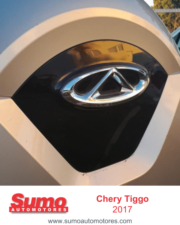 CHERY TIGGO 2017 1.6 3 Luxury CVT