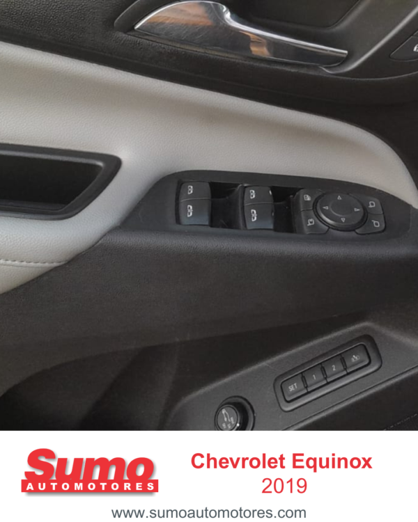 CHEVROLET EQUINOX 1.5 TURBO 4WD 2019