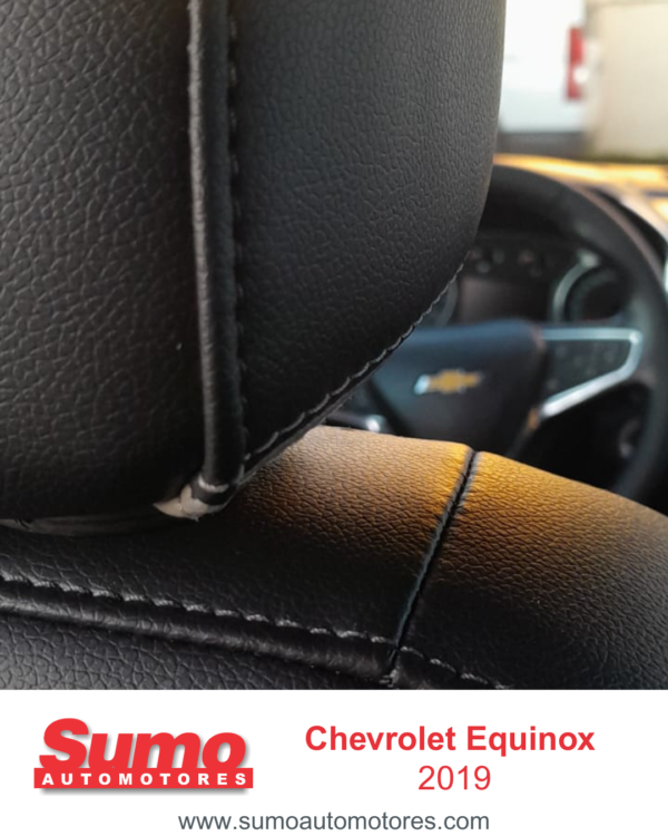 CHEVROLET EQUINOX 1.5 TURBO 4WD 2019