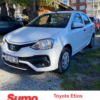 TOYOTA ETIOS X 1.45 6M/T  - 4 PUERTAS - 2022