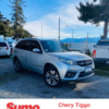 CHERY TIGGO 2017 1.6 3 Luxury CVT