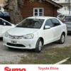 TOYOTA ETIOS XLS 1.5 2014