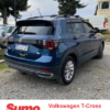 VOLKSWAGEN T-CROSS Confortline 1.6 AT 2020