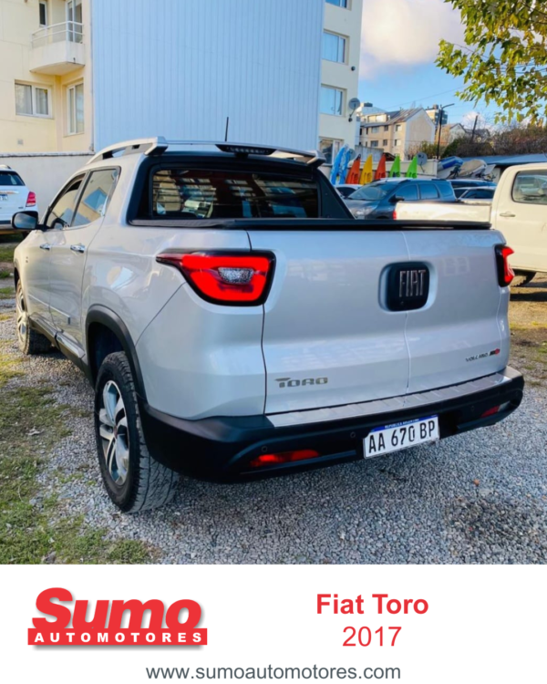FIAT TORO Volcano 2.0 4X4